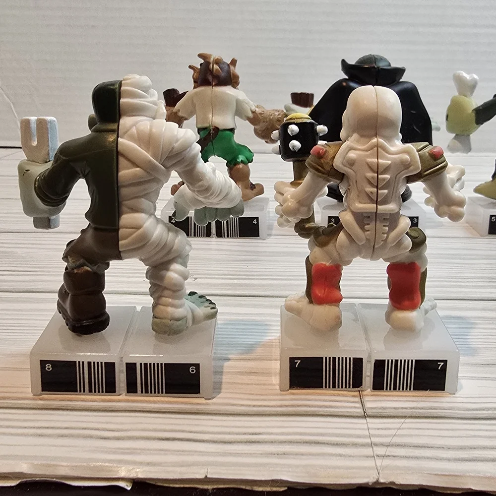 Mattel 2005 Fusion Crew 3